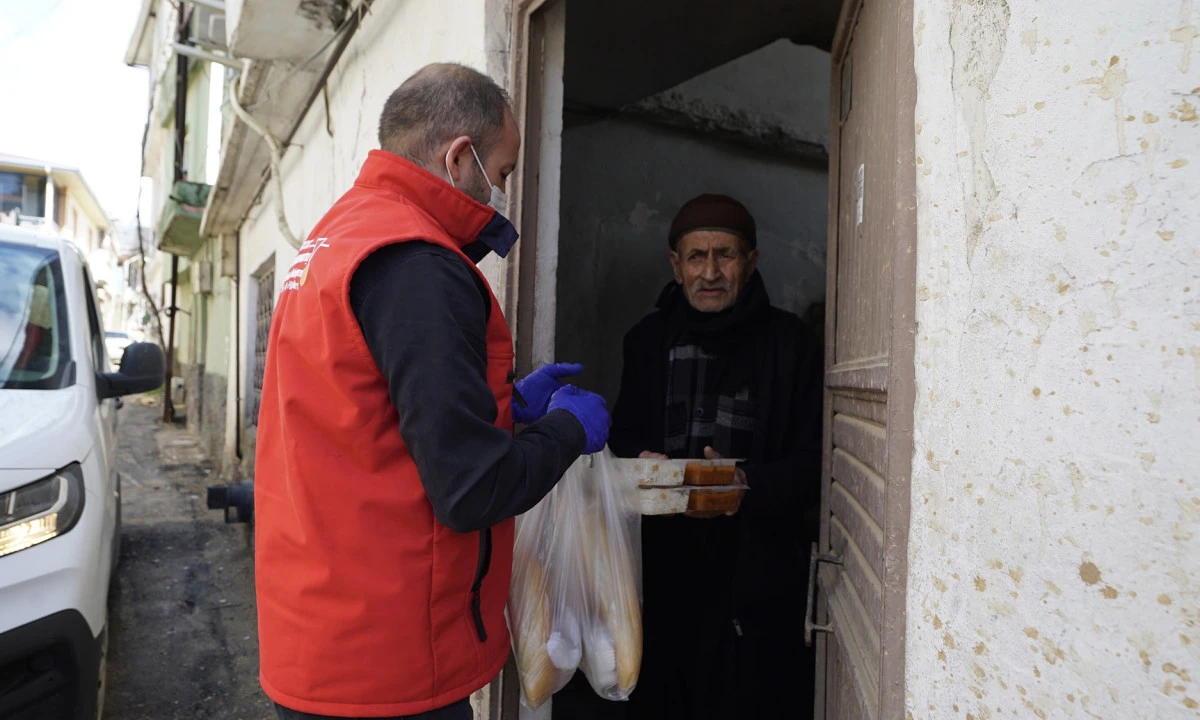 B&uuml;y&uuml;kşehir Ramazan&rsquo;da da Ulu &Ccedil;ınarların Yanında