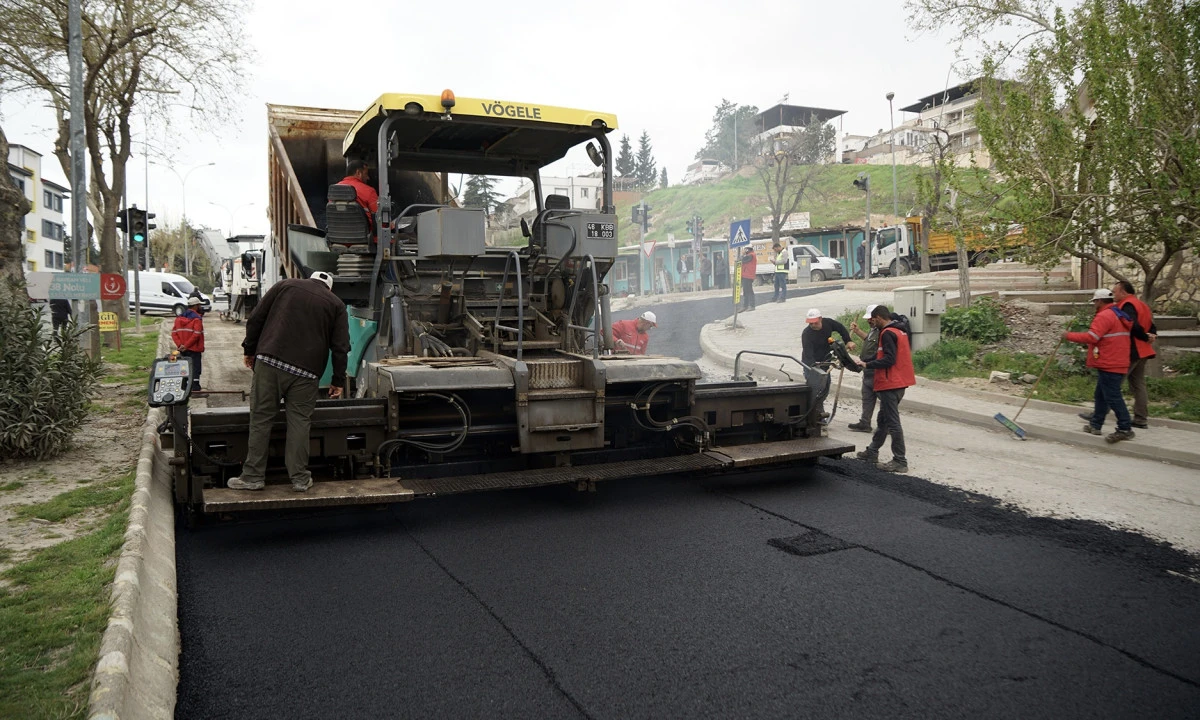B&uuml;y&uuml;kşehir, Sait Zarifoğlu Bulvarı&rsquo;nda Ulaşım Konforunu Artırıyor