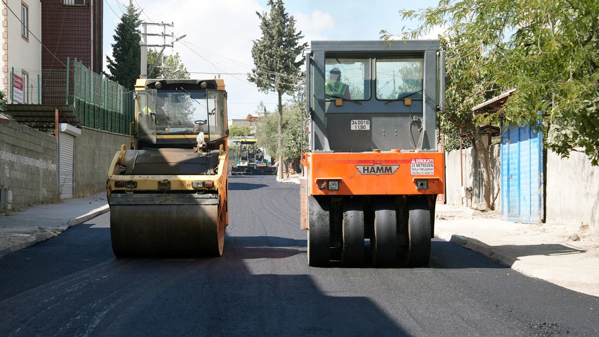 B&uuml;y&uuml;kşehir, Şeyh Şamil&rsquo;i sokak sokak, cadde cadde sıcak asfaltla buluşturuyor