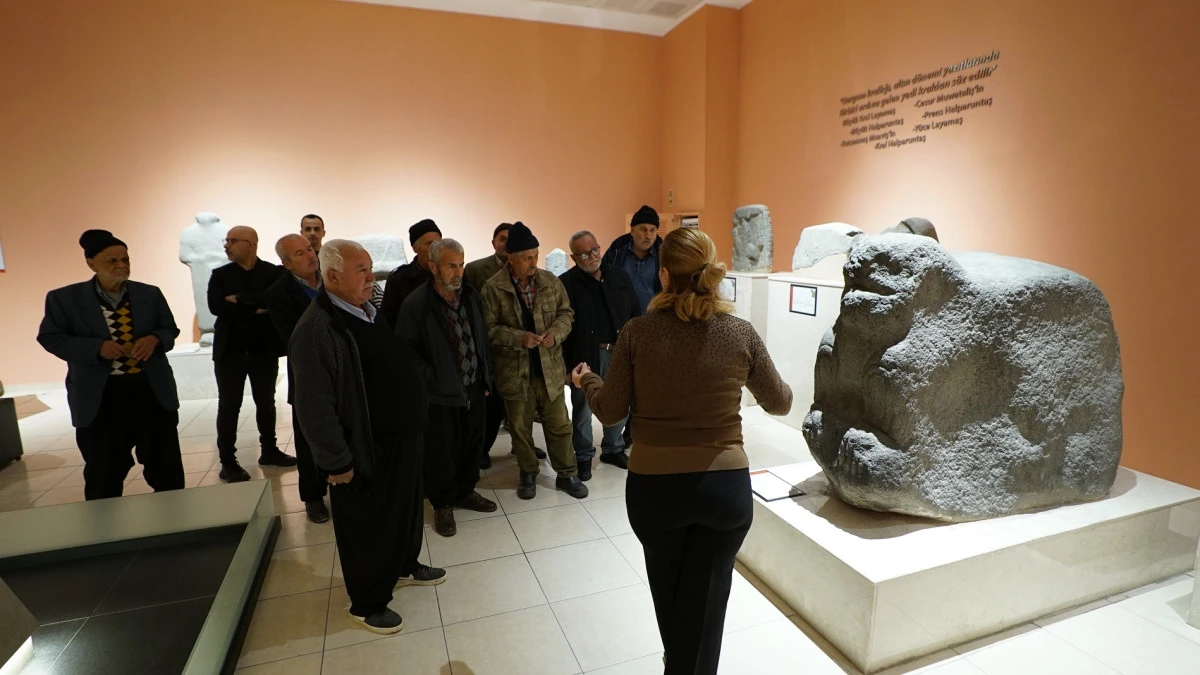 B&uuml;y&uuml;kşehir, ulu &ccedil;ınarları tarihle buluşturdu