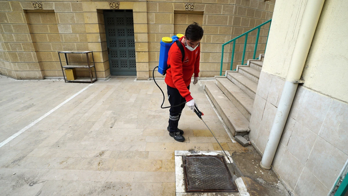 Büyükşehir, Vektör Zararlılara Karşı Kışlak İlaçlamanın Startını Verdi