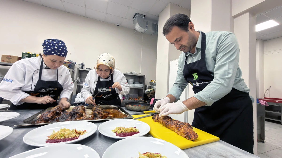 B&uuml;y&uuml;kşehir&rsquo;den 50 Branşta Eğitim, 6 Bin Kursiyere Ulaşan Hizmet