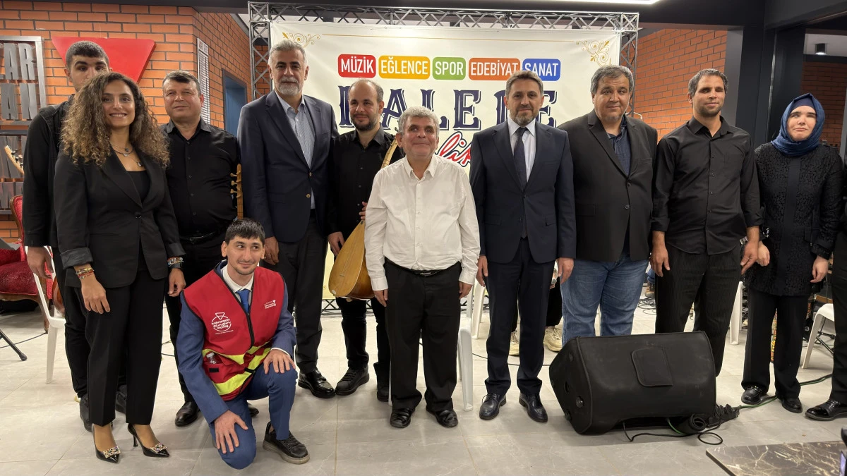 ​ B&uuml;y&uuml;kşehir&rsquo;den Beyaz Baston G&uuml;n&uuml;&rsquo;ne &Ouml;zel Buluşma