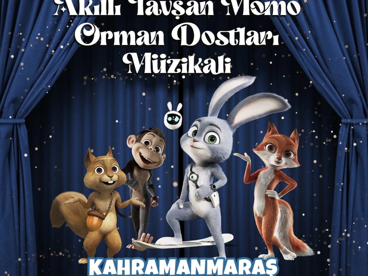 Büyükşehir’den Çocuklara Ücretsiz Eğlence Dolu Müzikal