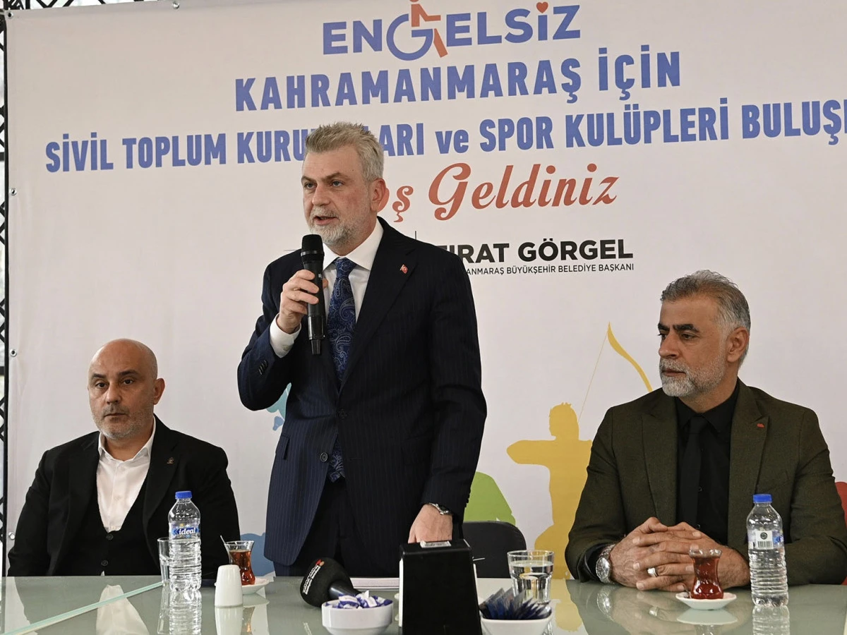 B&uuml;y&uuml;kşehir&rsquo;den &lsquo;Engelsiz Gelecek&rsquo; İ&ccedil;in 2025 Yılında &Ouml;rnek &Ccedil;alışmalar