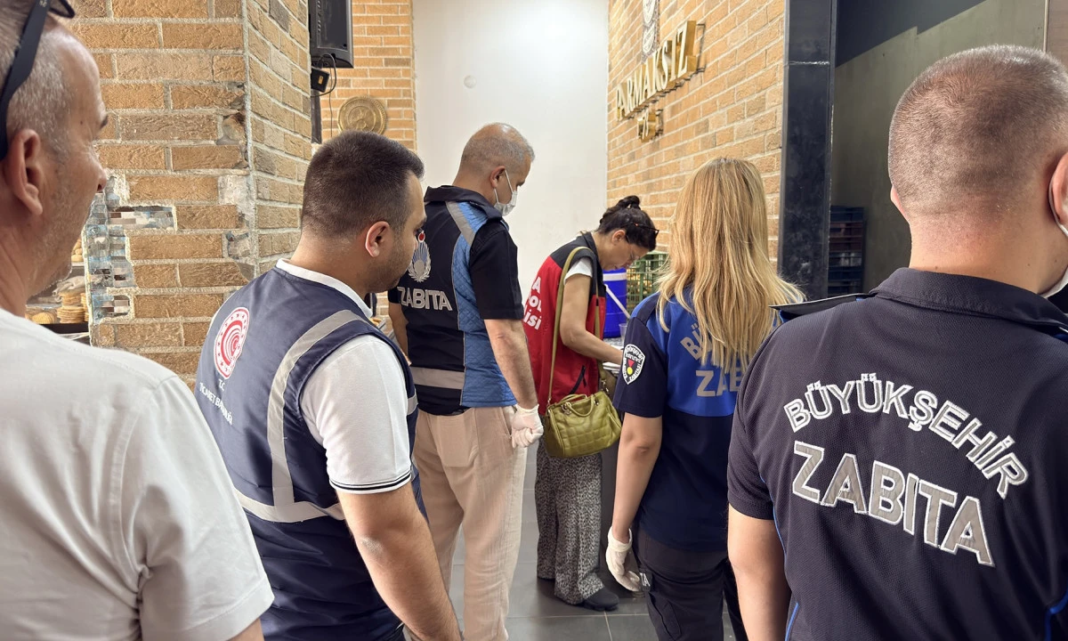 B&uuml;y&uuml;kşehir&rsquo;den Fırınlara Kapsamlı Denetim