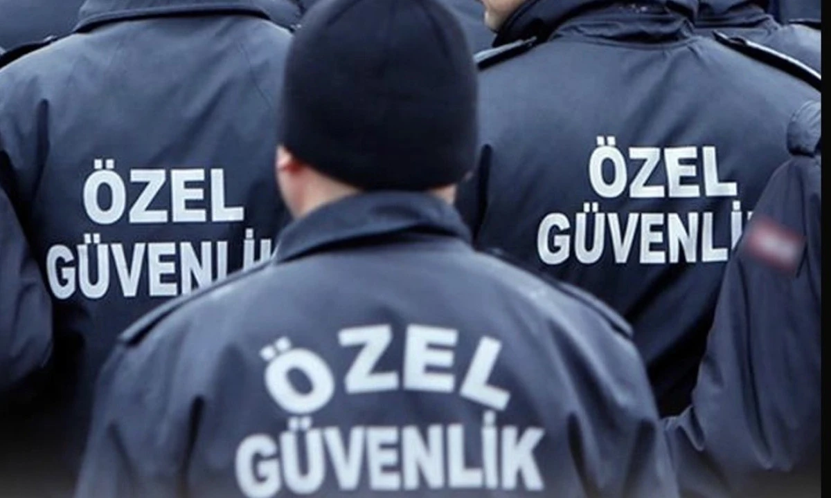 B&uuml;y&uuml;kşehir&rsquo;den ge&ccedil;ici personel alımı: AKBEL 18 g&uuml;venlik g&ouml;revlisi istihdam edecek