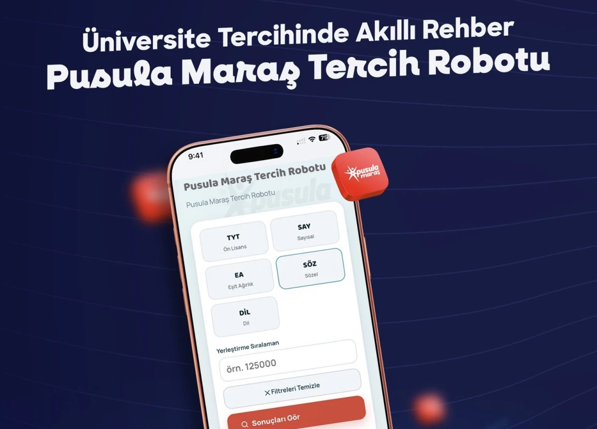 B&uuml;y&uuml;kşehir&rsquo;den Gen&ccedil;lere &Uuml;niversite Tercihinde Dijital Destek