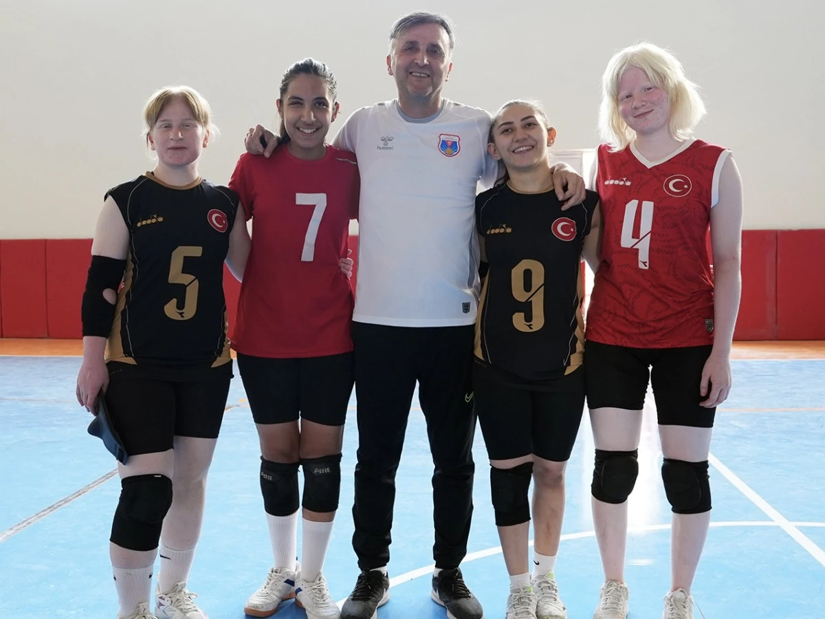 Büyükşehir’den Goalball’a Altın Dokunuş; Yeni Salonla Hedef Şampiyonluk