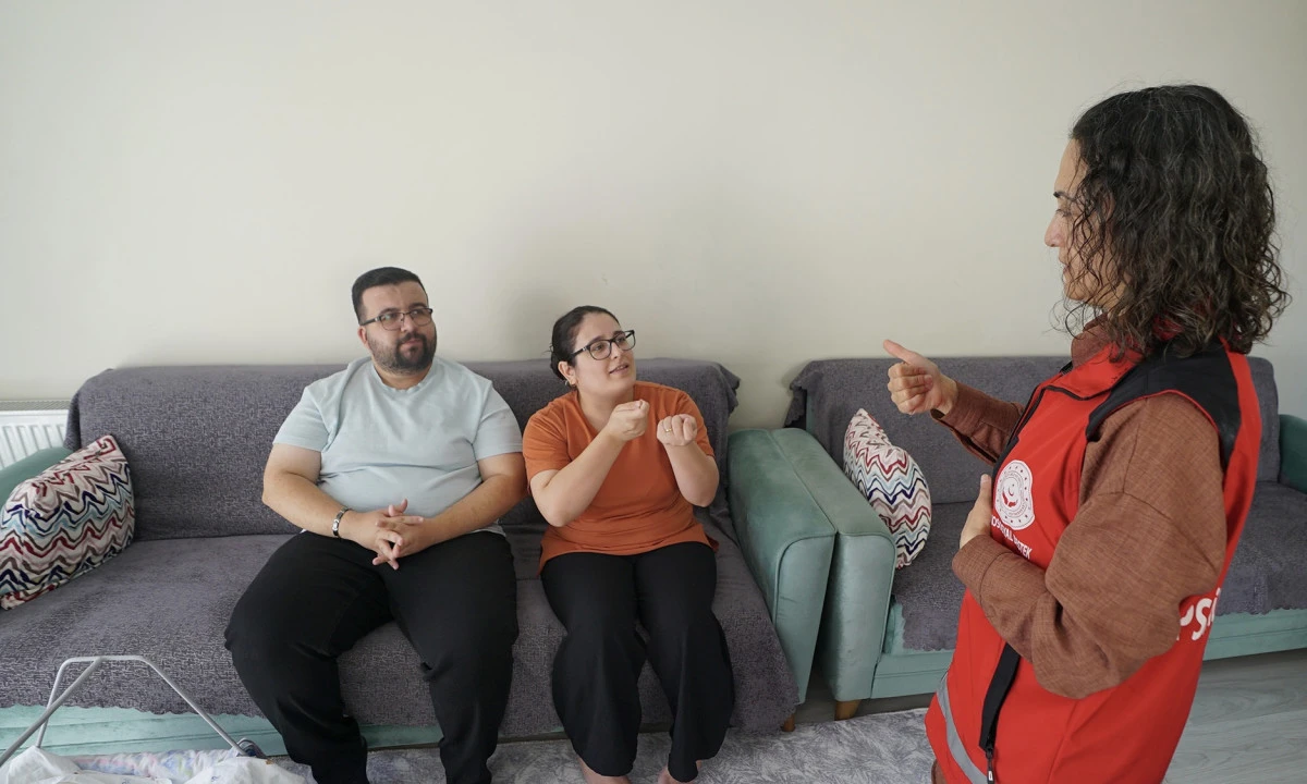 B&uuml;y&uuml;kşehir&rsquo;den Hayatı Kolaylaştıran Sosyal Destekler