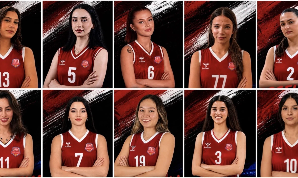 B&uuml;y&uuml;kşehir&rsquo;den Kadın Voleybol&rsquo;da İmza Şovu