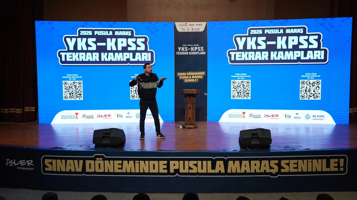 B&uuml;y&uuml;kşehir&rsquo;den KPSS Yolculuğunda Gen&ccedil;lere G&uuml;&ccedil;l&uuml; Destek