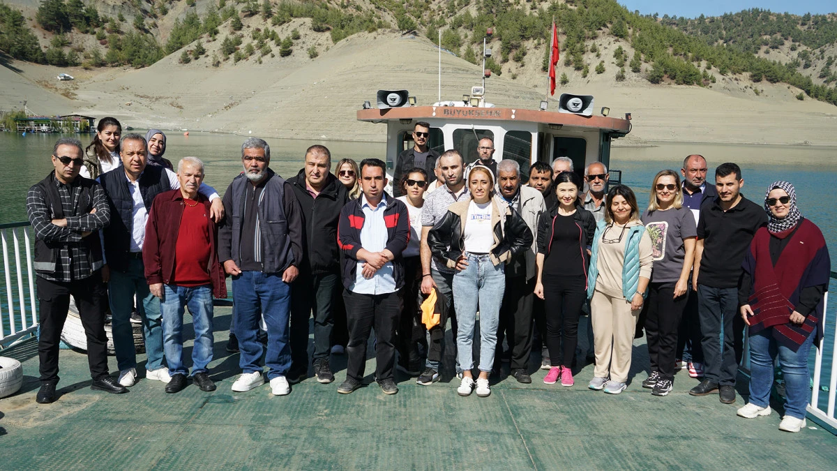 Büyükşehir’den Moral ve Eğlence Dolu Bir Gün