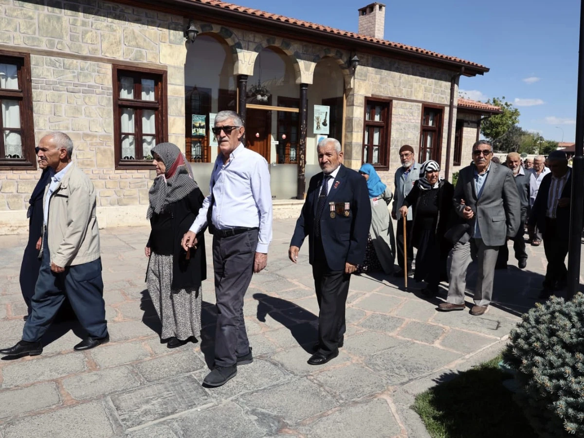 Büyükşehir’den Sevgi Dolu Proje; 50 Yıllık Sevdalar Konya ve Nevşehir’de