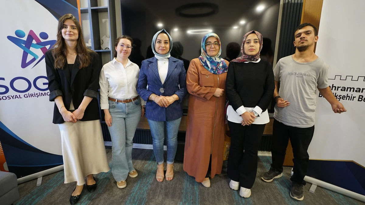 B&uuml;y&uuml;kşehir&rsquo;den SOGEM&rsquo;de iletişim becerilerini g&uuml;&ccedil;lendiren eğitim
