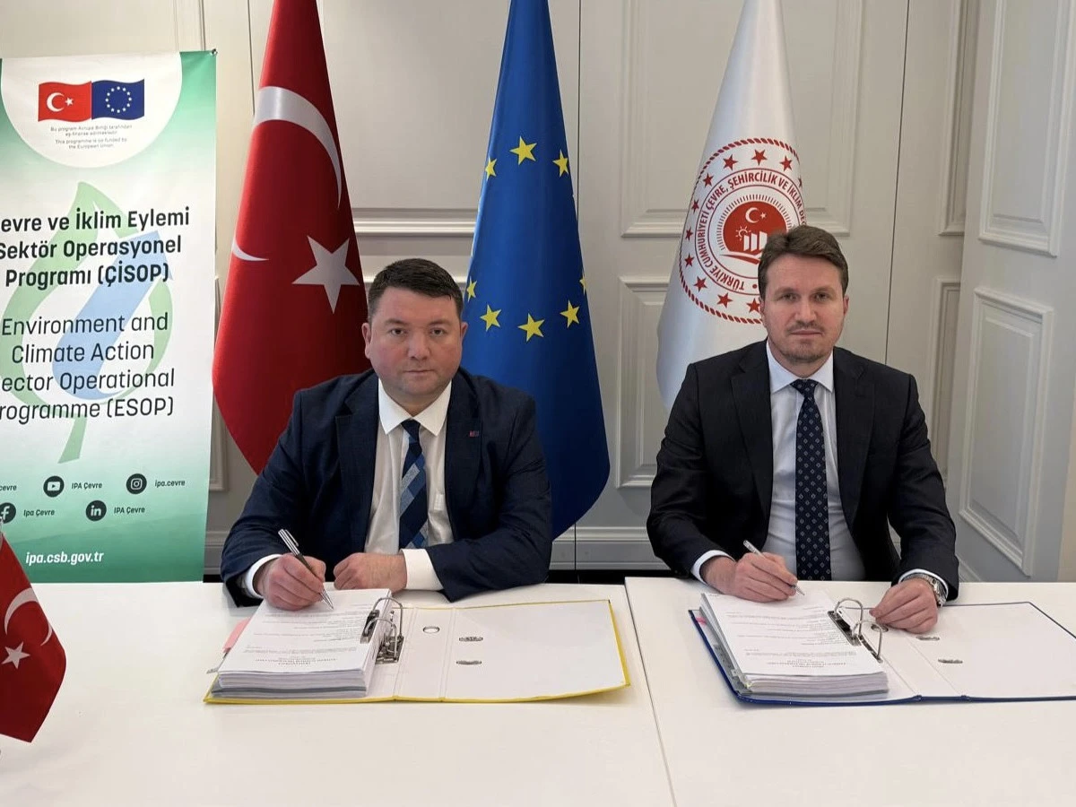 B&uuml;y&uuml;kşehir&rsquo;den Tarımsal Su Y&ouml;netimine Stratejik Yatırım