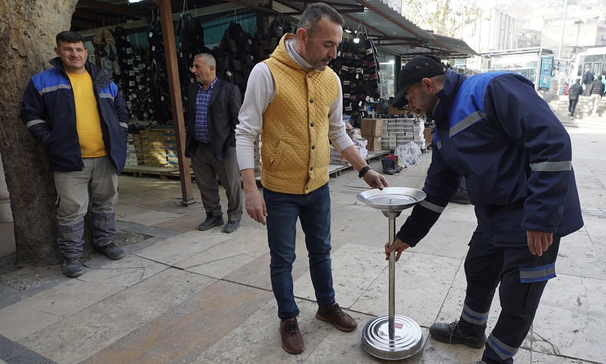 B&uuml;y&uuml;kşehir&rsquo;den Temiz &Ccedil;evre İ&ccedil;in &Ouml;rnek Bir Adım Daha