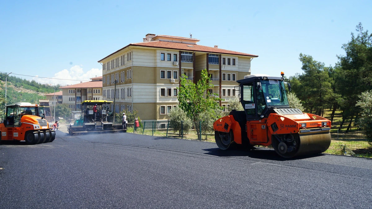 B&uuml;y&uuml;kşehir&rsquo;den T&uuml;rkoğlu&rsquo;na 180 Milyon TL&rsquo;lik Ulaşım Yatırımı