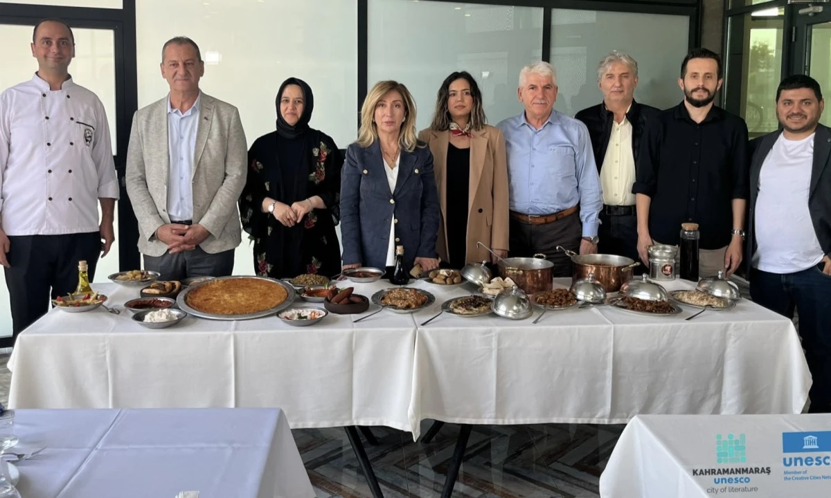 B&uuml;y&uuml;kşehir&rsquo;den UNESCO Yaratıcı Şehirler Arasında K&uuml;lt&uuml;rel K&ouml;pr&uuml;ler