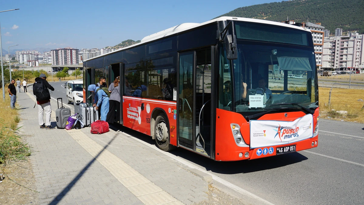 Büyükşehir’den Üniversitelilere Sıcak Karşılama