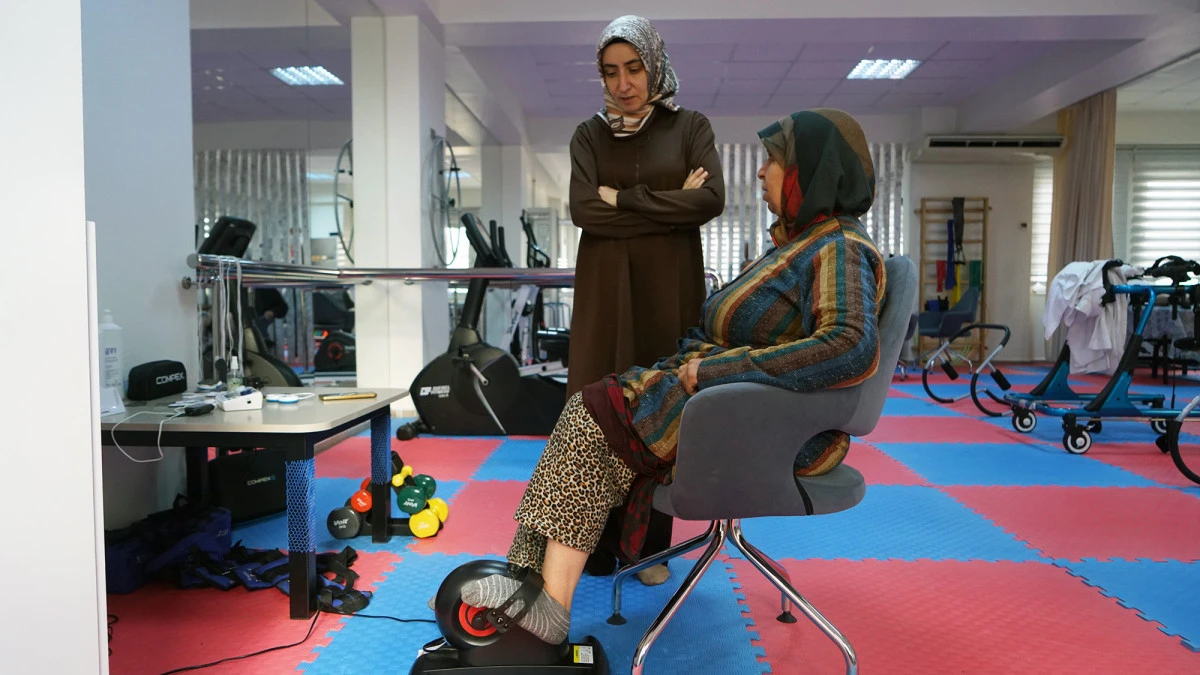 Büyükşehir’den Yaşlılara Özel Merkez: Sağlık, Eğitim ve Sosyal Destek Tek Çatıda