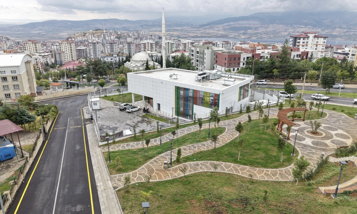 B&uuml;y&uuml;kşehir&rsquo;in &Ccedil;ocuk Sanat Merkezi&rsquo;nde Eğitim Heyecanı Başlıyor