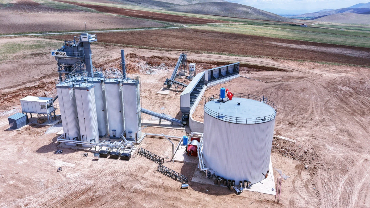 B&uuml;y&uuml;kşehir&rsquo;in Ekin&ouml;z&uuml; yatırımları a&ccedil;ılıyor