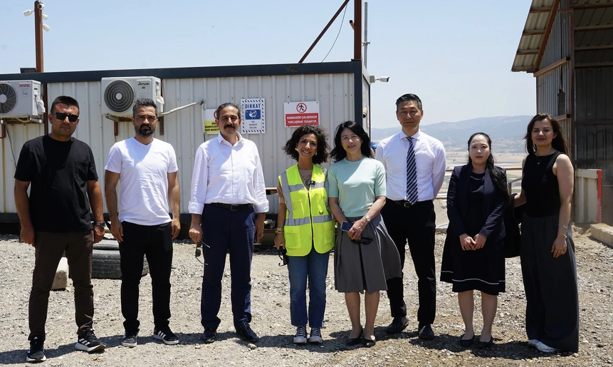 B&uuml;y&uuml;kşehir&rsquo;in Geri D&ouml;n&uuml;ş&uuml;m Yatırımları D&uuml;nyaya &Ouml;rnek Oluyor