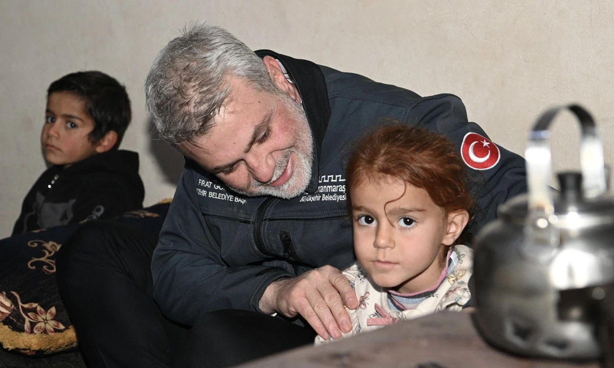 B&uuml;y&uuml;kşehir&rsquo;in İftar Sofrası Sınırların &Ouml;tesine Taştı