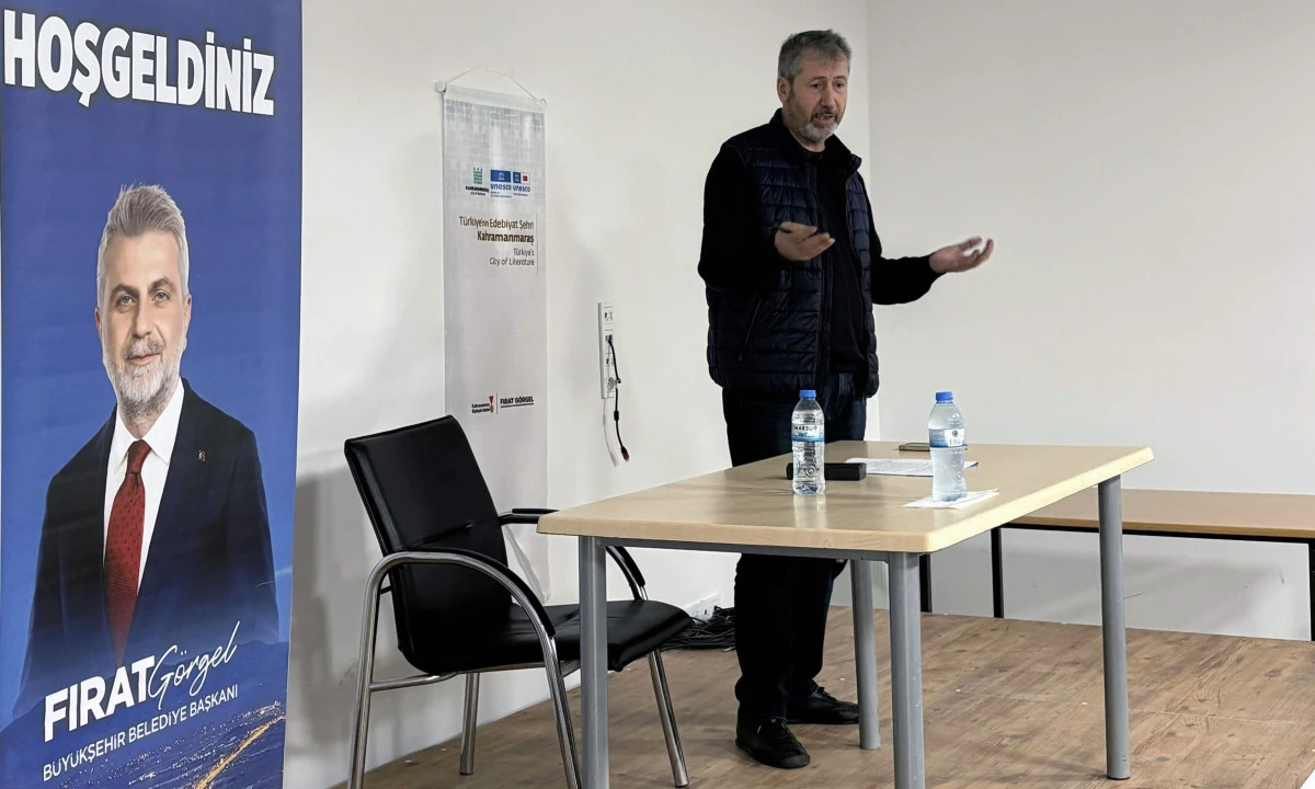 Büyükşehir’in Kültür Sanat Faaliyetlerinin Yeni Durağı Çağlayancerit Oldu