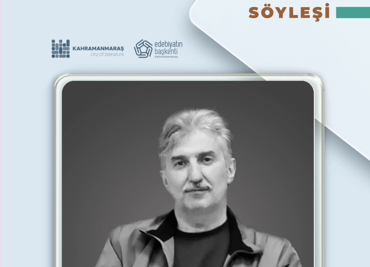 Büyükşehir’in Okur – Yazar Buluşması Andırın’da devam edecek