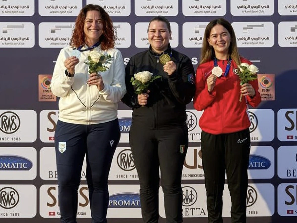 Büyükşehir’in Sporcusu Podyumda: Kaya’dan Dünya Kupası’nda BronzMadalya Başarısı