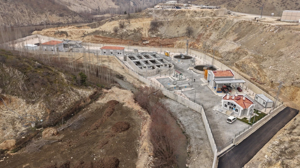 &Ccedil;ağlayancerit&rsquo;e 854 Milyon TL&rsquo;lik yatırımın toplu a&ccedil;ılışı yapılacak