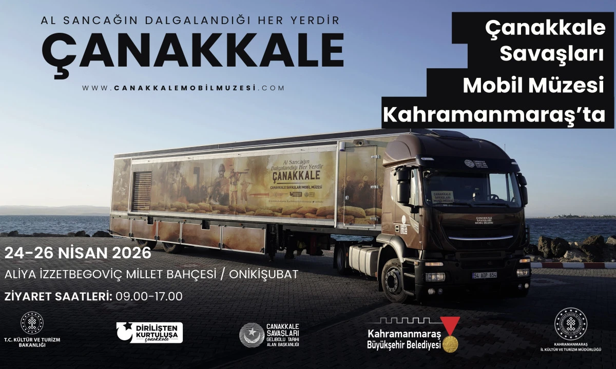 &Ccedil;anakkale ruhu Kahramanmaraş&rsquo;ta yaşatılacak