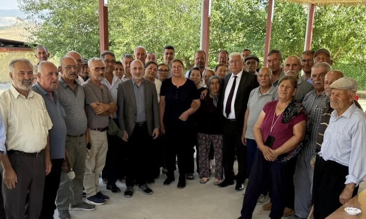     Cennetpınar İ&ccedil;in Kritik Karar: Bakanlık Mermer Ocağını Askıya Aldı