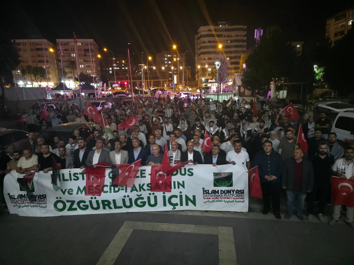 Cesur Vekiller Refah Sınırında ve Kahramanmaraş’tan Gazze’ye Kararlılık Mesajı: Özgür Filistin