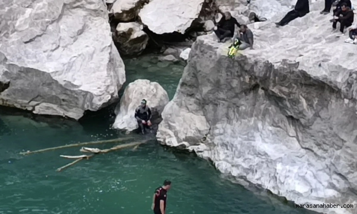 Ceyhan Nehri&rsquo;nde Kaybolan Vatandaşın Cansız Bedenine Ulaşıldı