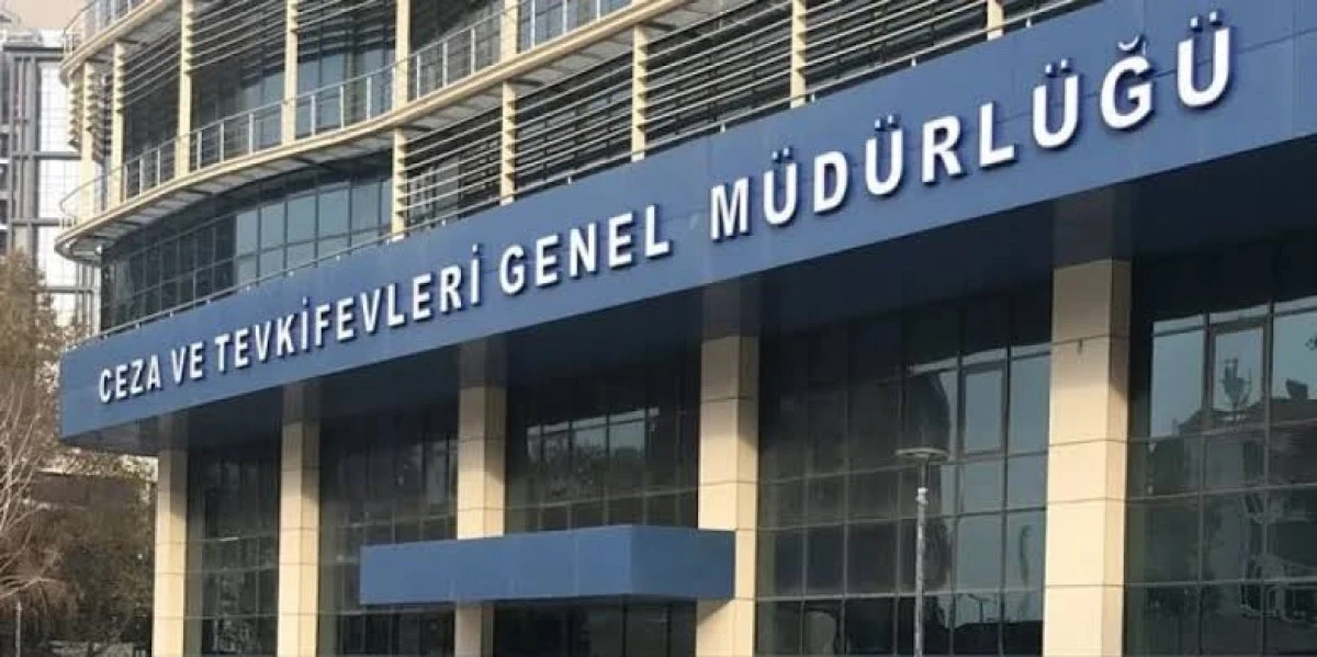 Ceza ve Tevkifevleri Genel Müdürlüğü’nden “AYM Kararıyla 200 Kişi Tahliye Edildi” İddiasına Yalanlama
