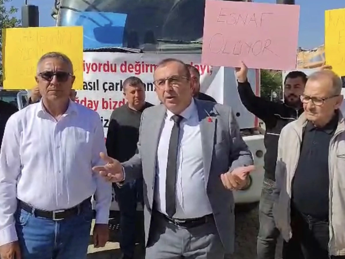 CHP İl Başkanı Ünal Ateş: Altyapı Mağdurları İçin Gerekli Adımlar Bir An Önce Atılmalı