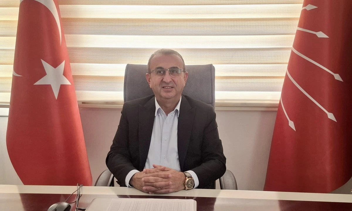 CHP İl Başkanı &Uuml;nal Ateş&rsquo;ten Cennetpınar Tepkisi: &ldquo;Taş Ocağı İstemiyoruz&rdquo;