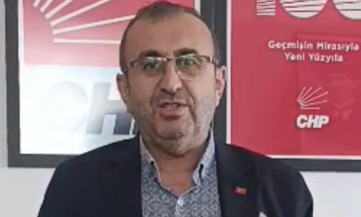 CHP İl Başkanı Ünal Ateş’ten Çiftçiler Günü Mesajı: “Kan Ağlayan Çiftçimizin Günü Bugün”