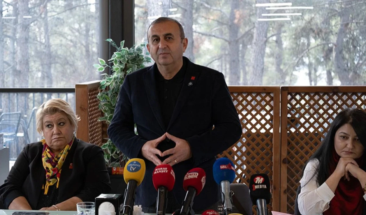 CHP İl Başkanı &Uuml;nal Ateş&rsquo;ten Karla M&uuml;cadele Tepkisi: &ldquo;Nurhak Neden Hizmetten Mahrum Bırakılıyor?&rdquo;