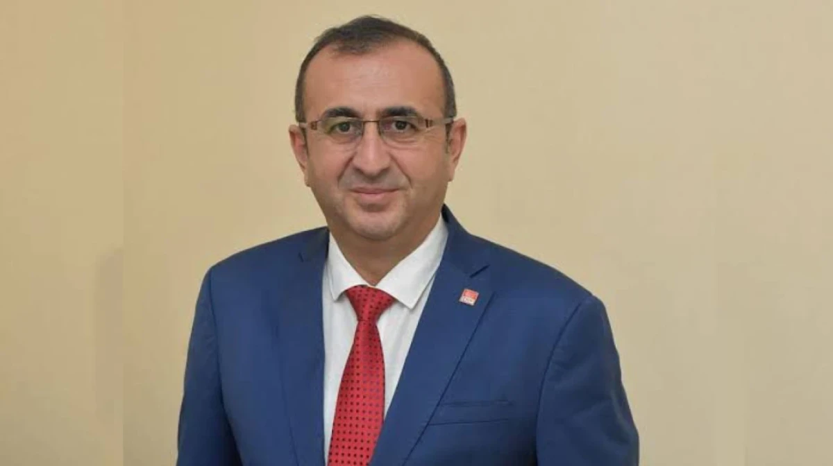 CHP Kahramanmaraş İl Başkanı &Uuml;nal Ateş&rsquo;ten 10 Ocak &Ccedil;alışan Gazeteciler G&uuml;n&uuml; Mesajı