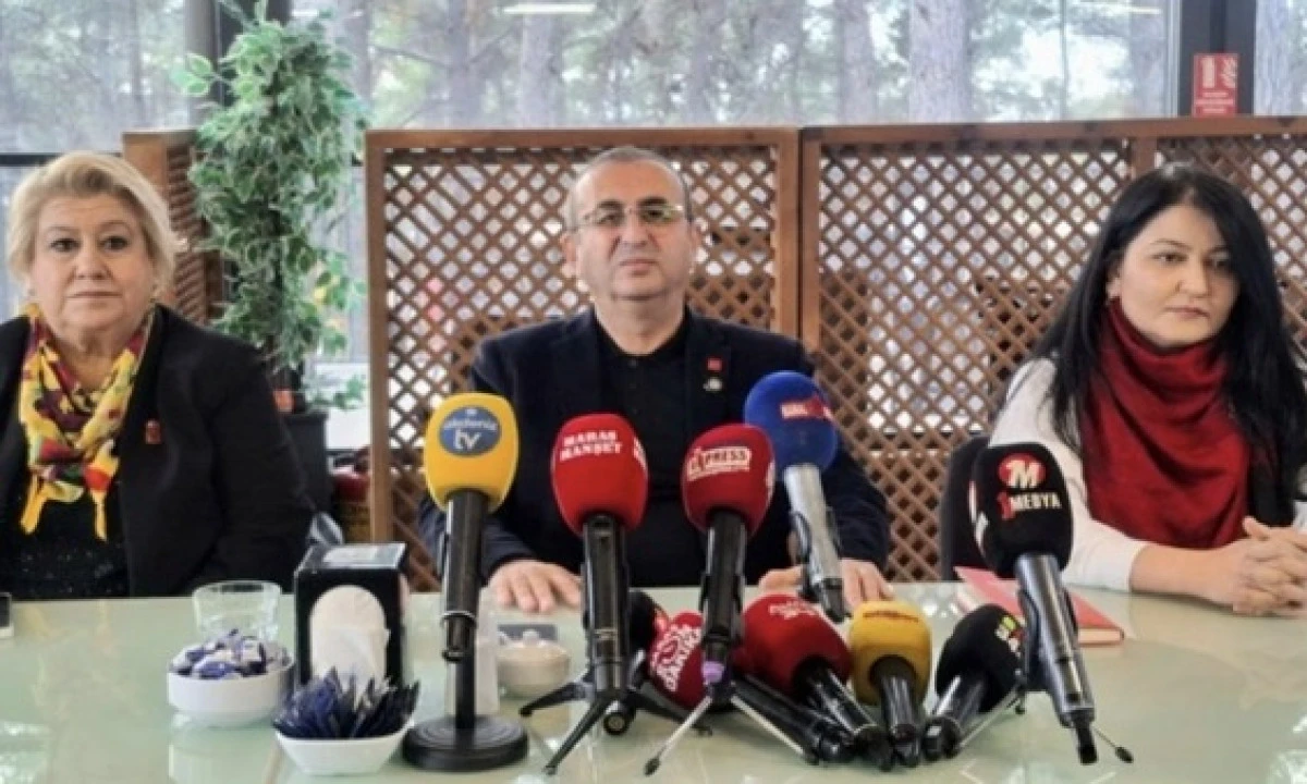 CHP Kahramanmaraş İl Başkanı &Uuml;nal Ateş&rsquo;ten 18 Mart &Ccedil;anakkale Zaferi Mesajı