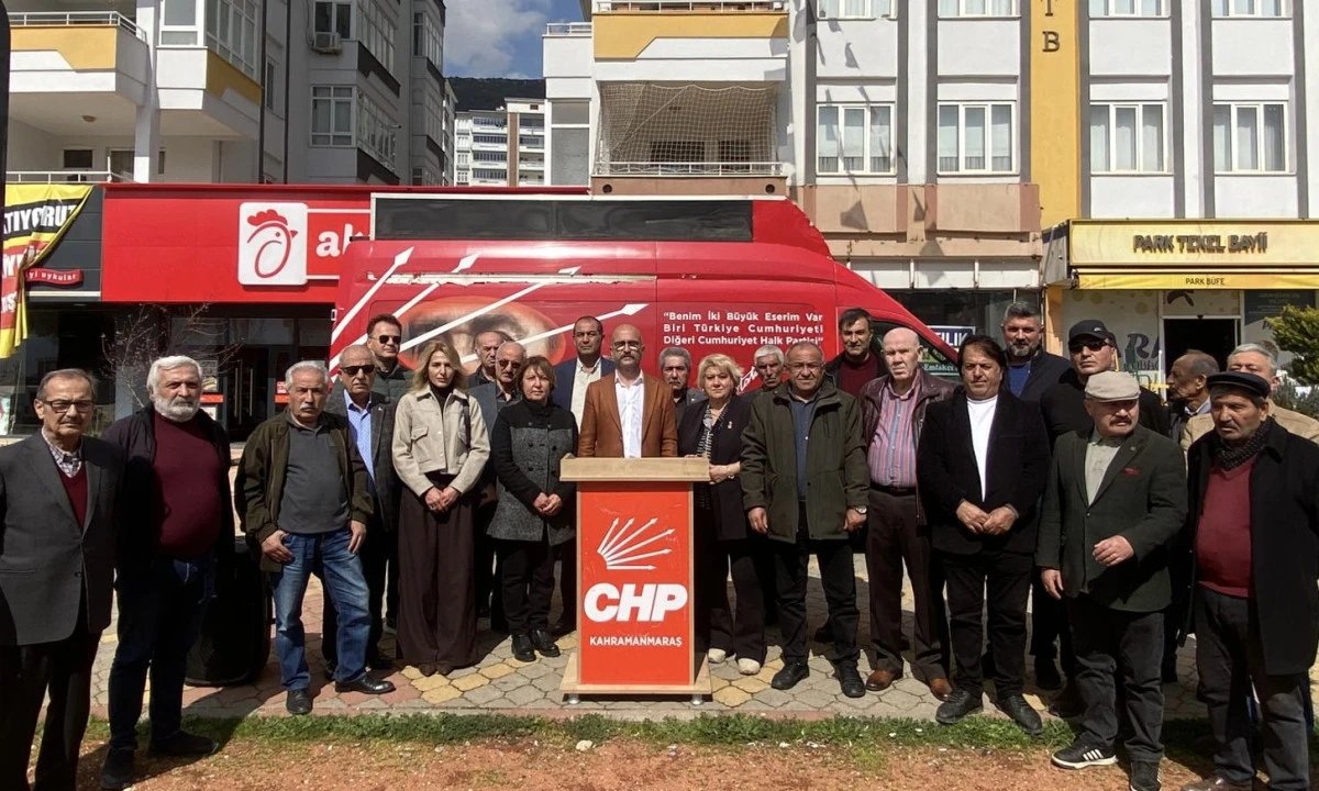 CHP&rsquo;den &ldquo;19 Mart&rdquo; Vurgulu Sert A&ccedil;ıklama: &ldquo;Durmayacağız, Susmayacağız&rdquo;