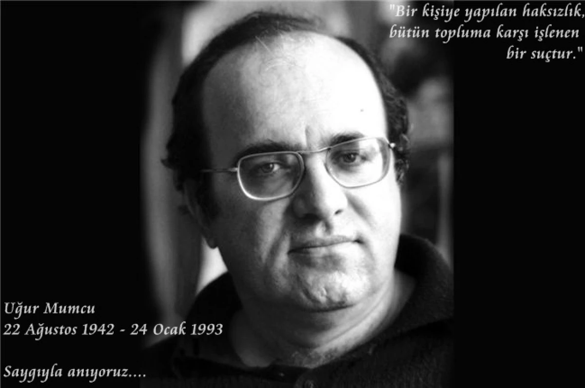 CHP&rsquo;li &Uuml;nal Ateş: Uğur Mumcu, Bu Toprakların Aydınlanma Vicdanıdır