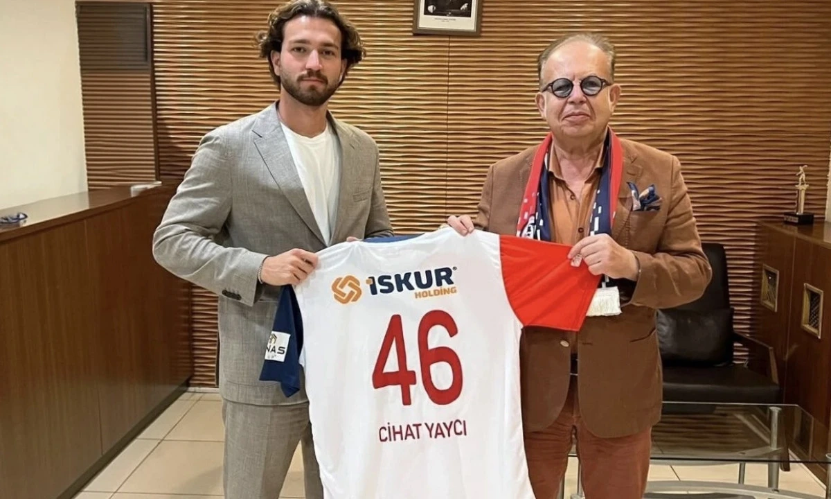 Cihat Yaycı Paşa&rsquo;dan Kahramanmaraş İstiklalspor&rsquo;a Tam Destek