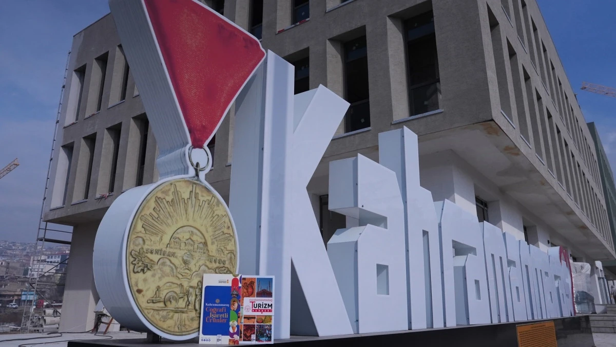 Coğrafi İşaretli &Uuml;r&uuml;nler ve Turizm Rehberi &Ccedil;ıktı