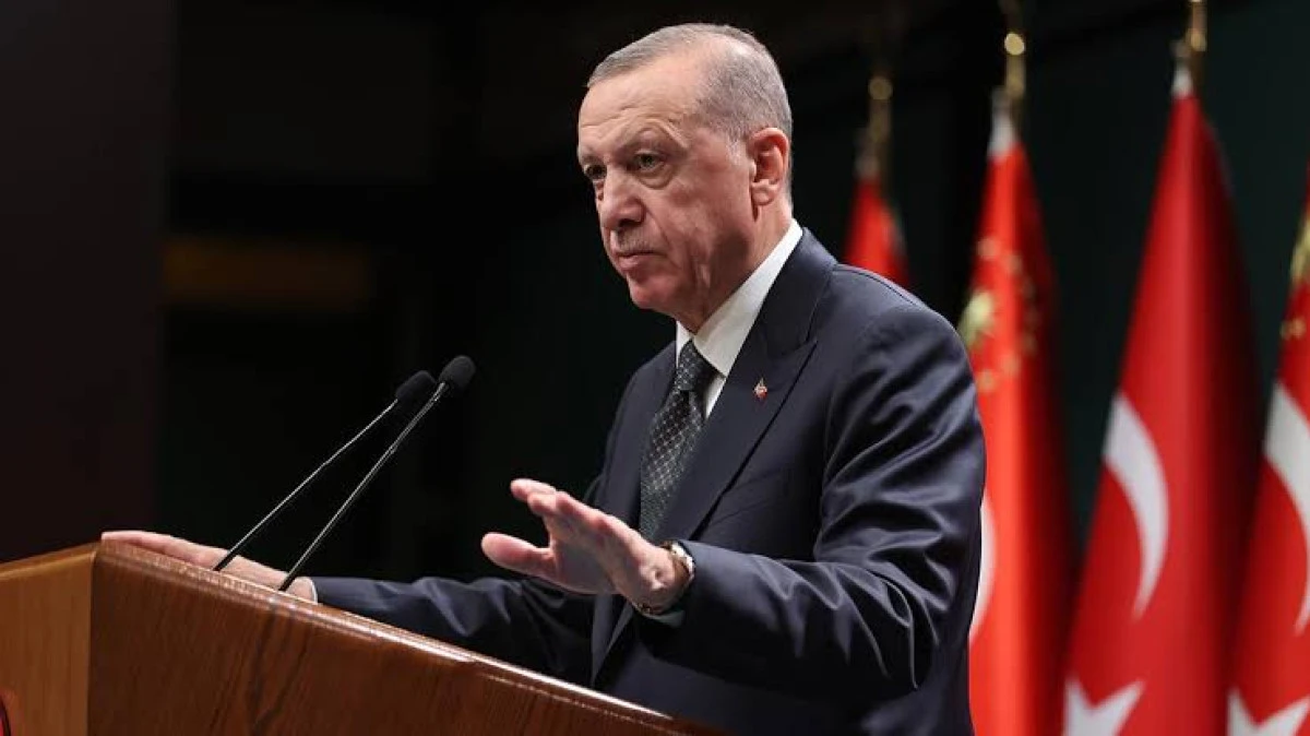 Cumhurbaşkanı Erdoğan: “Milletin hakkına el uzatanın yakasına yapışmaya devam edeceğiz”