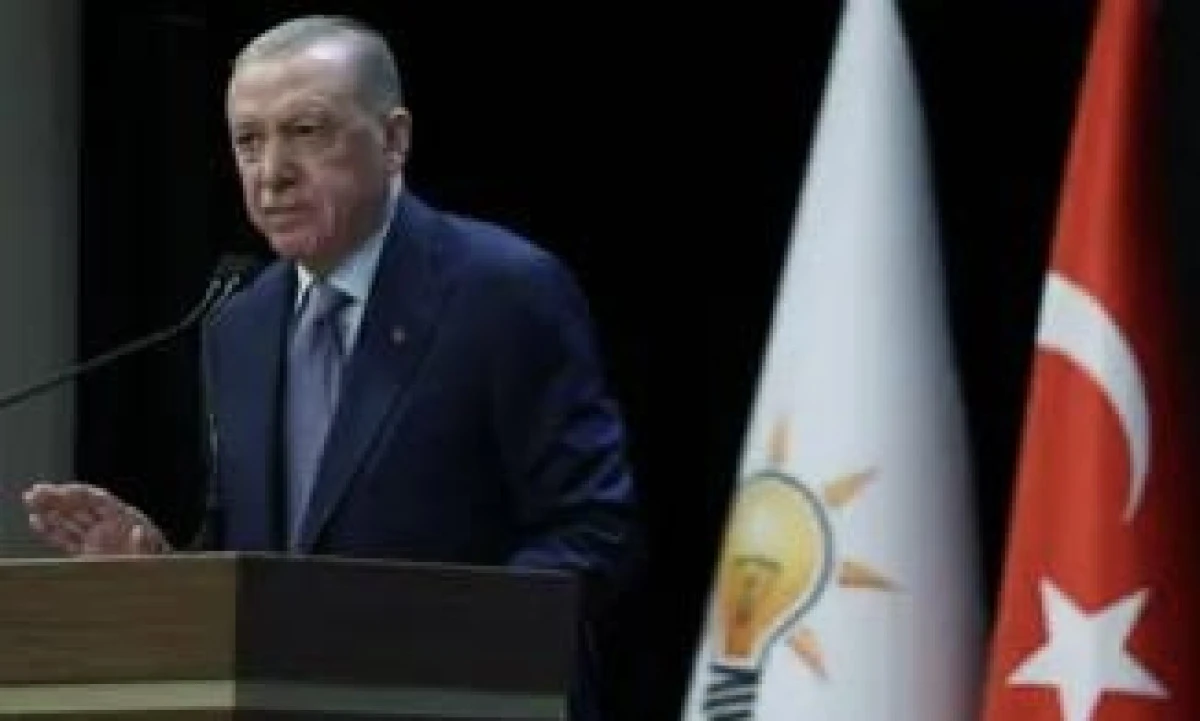 Cumhurbaşkanı Erdoğan: Şehitlerimizin 19'unun naaşına ulaştık